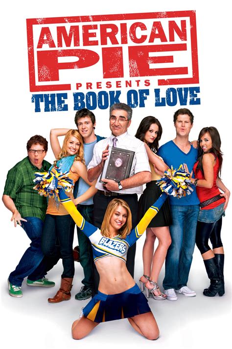 AMERICAN PIE PRESENTS: THE BOOK OF LOVE NUDE。